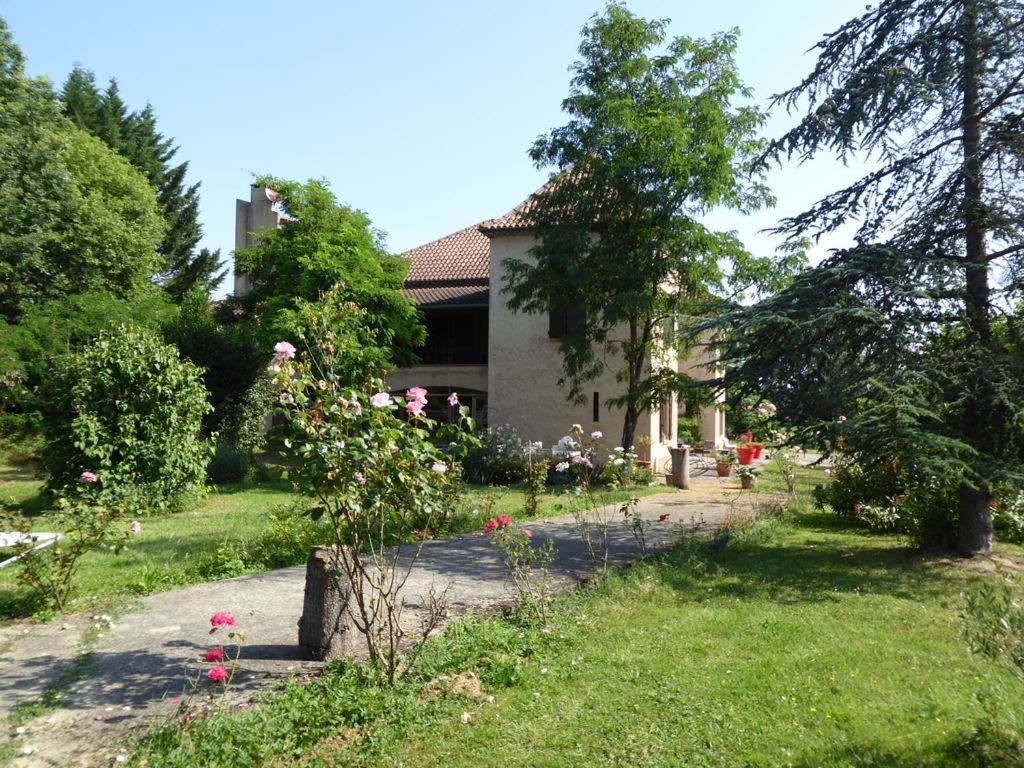 La Bastide Du Chene Villa Montégut Kültér fotó